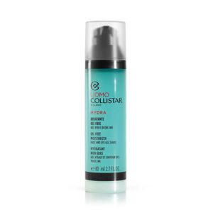 Collistar Idratante Oil Free Gel Viso E Occhi 24h 80 ml