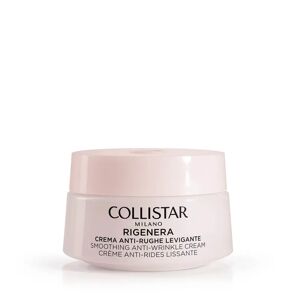 Collistar Rigenera Crema Anti-Rughe Levigante 50 ml