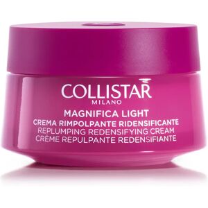 Collistar Magnifica Light Crema Rimpolpante Ridensificante Viso E Collo 50 ml