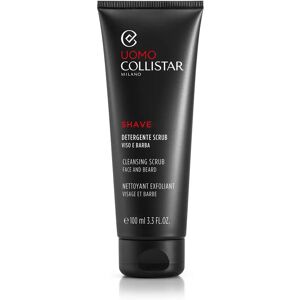 Collistar Shave Detergente Scrub Viso E Barba 100 ml