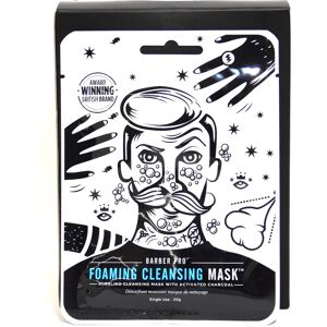 Barber Pro - Foaming Clean Mask 20 ml - Maschera Purificante