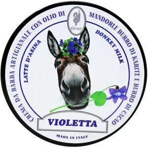 Extrò Cosmesi Sapone Da Barba Artigianale Violetta 150 ml