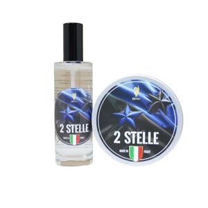 Extrò Cosmesi Set Da Rasatura 2 Stelle 2 pz