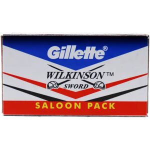 Gillette Wilkinson Sword Stainless Lamette Da Barba Box Da 10 pz