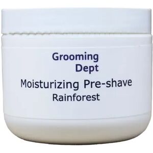 Grooming Dept Crema Pre Barba Rainforest 114 gr