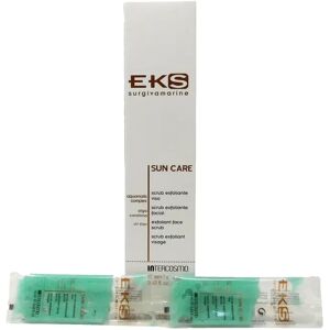 Intercosmo EKS Scrub Esfoliante Monodose Per Viso 12 pz Da 15 ml