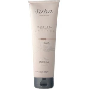 Ischia Eau Thermale Sirha Maschera Viso Nutriente Antiage 250 ml