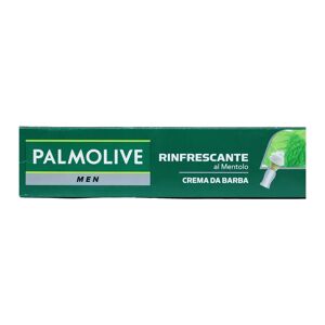 Palmolive Sapone Da Barba Rinfrescante Al Mentolo In Tubo 100 ml