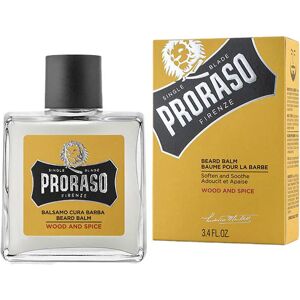 Proraso Balsamo Cura Barba Wood And Spice 100 ml