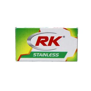 RK Stainless Lamette Da Barba Box Da 10 pz