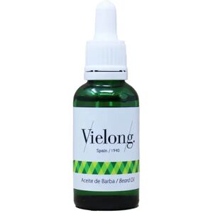 Vielong Spain 1940 Vielong Olio Per Barba Rinfrescante Con Aloe Vera E Vitamina E 30 ml