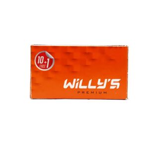 Willy's Premium Lamette Da Barba Box Da 10 pz