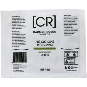 Carmen Russo Cosmetici Patch Viso Lifting