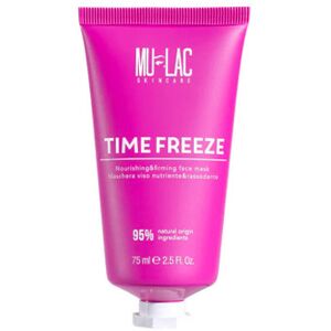 Mulac Cosmetics Time Freeze - Maschera Viso Rassodante 75ml