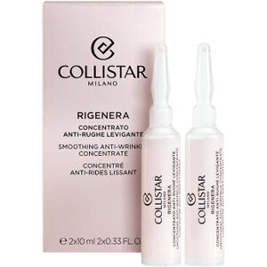 Collistar Rigenera - Concentrato Antirughe Levigante 2x10ml