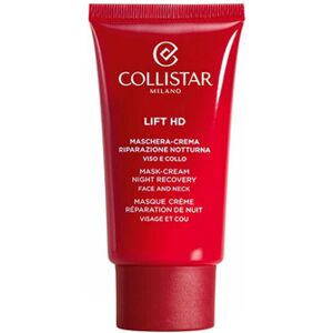 Collistar Lift HD Maschera-Crema Riparazione Notturna 75ml