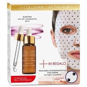 Collistar Elastina anti-età ricomnpattante + maschera micromagnetica