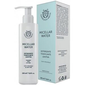 Cosmech Skincare Micellar Water acqua micellare detergente tonificante lenitiva 200 ml