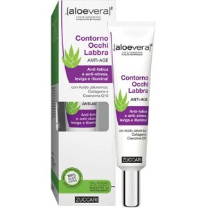 Zuccari Crema Contorno Occhi Labbra Anti-Age 18 ml