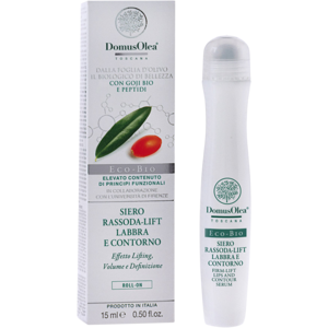 Domus Olea Toscana Siero Rassoda-Lift Labbra e Contorno 15 ml