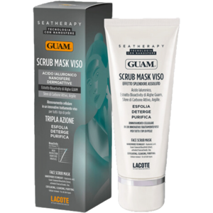 Guam seatherapy scrub mask viso tripla azione 75 ml