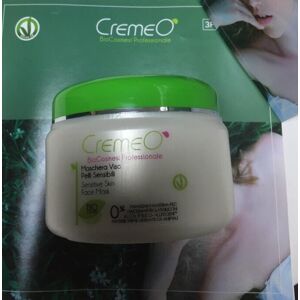 CREMEO' Maschera Viso Pelli Sensibili  500 Ml