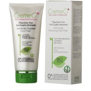 CREMEO' Maschera Viso Anti Rughe Idratante   75 Ml