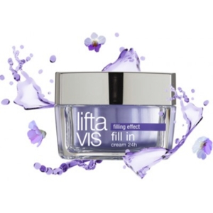 Lifta Vis Fill In Cream 24 H 50 Ml