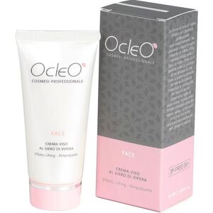 Crema Viso Al Siero Di Vipera 50 Ml Ocleo'