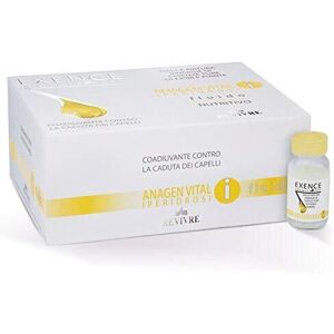 REVIVRE Anagen Vital 1 Lozione Nutriente 6x6ml Exence