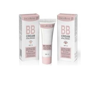 Di-Va Srl Incarose Bb Cream Hyal Medium