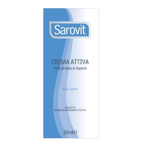 Skin Angel Srl Sarovit Cr P Grasse/impure30ml