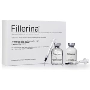 Labo International Srl Fillerina Fill Derm/cosm 2 2pz