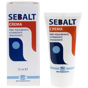 Bier Farmaceutici Srl Sebalt Crema 25ml