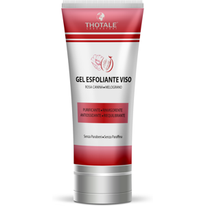 Cliawalk Srl Thotale Gel Esfol Viso Rosa-Me