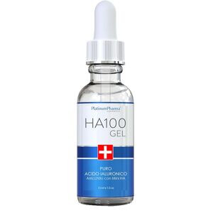 E.Fa.S. Spa Ha100 Gel Acido Ialuronico15ml