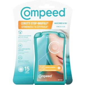 Laboratoire Hra Pharma Compeed Cer Stop Brufoli 15pz