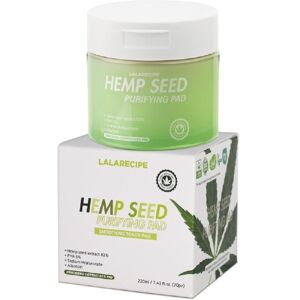 Bando Trading Lalarecipe Hemp Seed Purif Pad