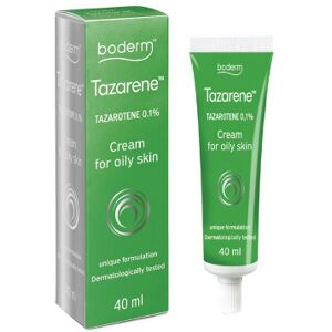 Boderm Pharmaceutical S.A. Tazarene Crema 40ml