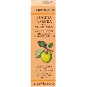 L'Erbolario Lucidalabbra Vitaminico 4,5ml