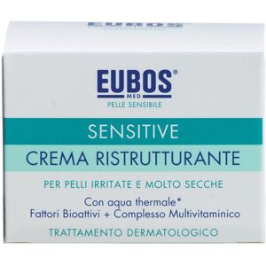 Morgan Srl Eubos Crema Ristrutt Viso 50ml