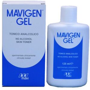 Mavi Biotech Srl Mavigen Gel Tonico 125ml