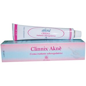 Abbate A&v Pharma Srl Clinnix-Akne Cr Sebo 30ml