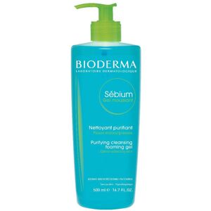 Bioderma Sebium Gel Moussant 500ml