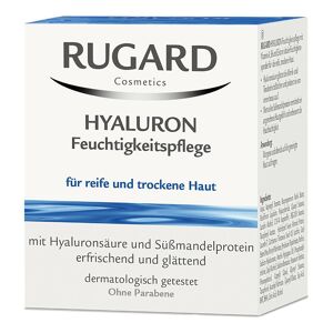 Biladi Ltd Rugard Cr Viso Hyaluron 50ml