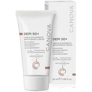 Sifarma Spa Div. Canova Canova-Depi 50+ Cr 50ml