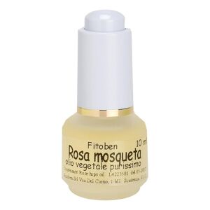 Fitoben Srl Olio Di Rosa Mosqueta Antios