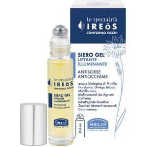 siero gel liftante illuminante antiborse antiocchiaie