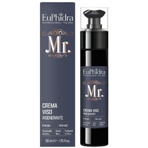 Zeta Farmaceutici Spa Euphidra Mr Cr Viso Rigenerant