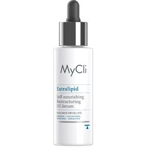 Perlapelle Srl Mycli Extralipid Siero Olio